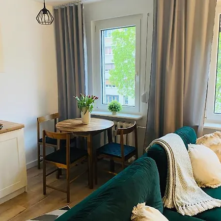 Hotel Apartament Boho Śrem