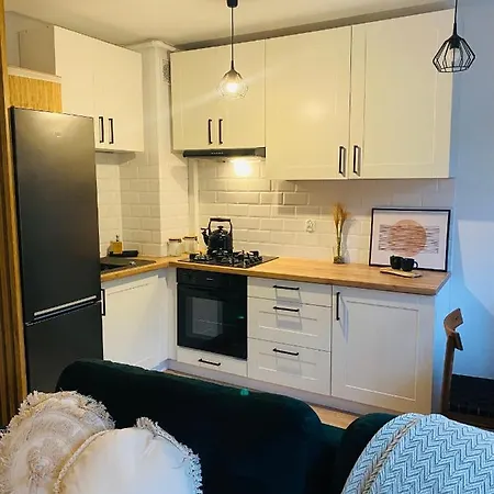 Apartament Boho Śrem