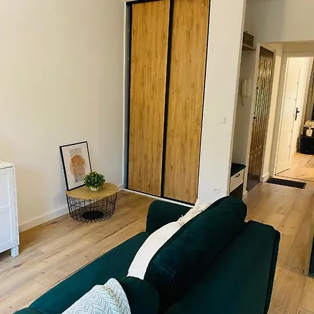 Apartament Boho Srem