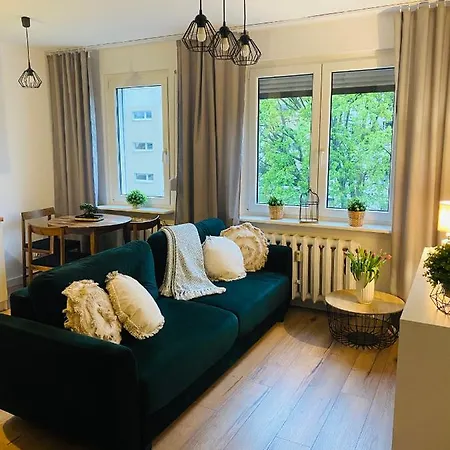 Apartment Apartament Boho Srem