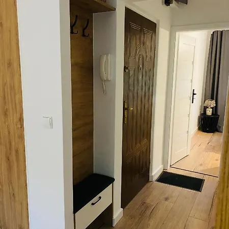 Apartment Apartament Boho Srem